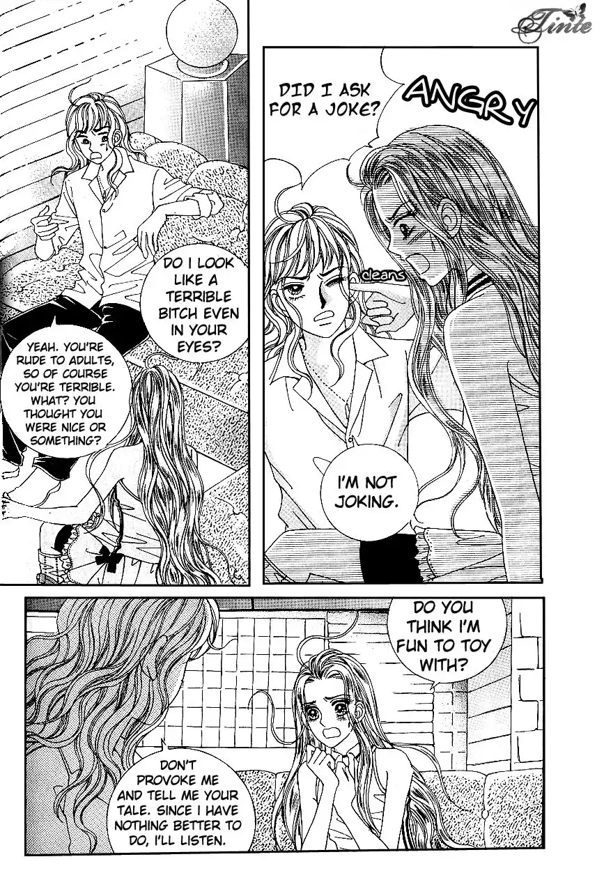 Love In The Mask Chapter 45 2